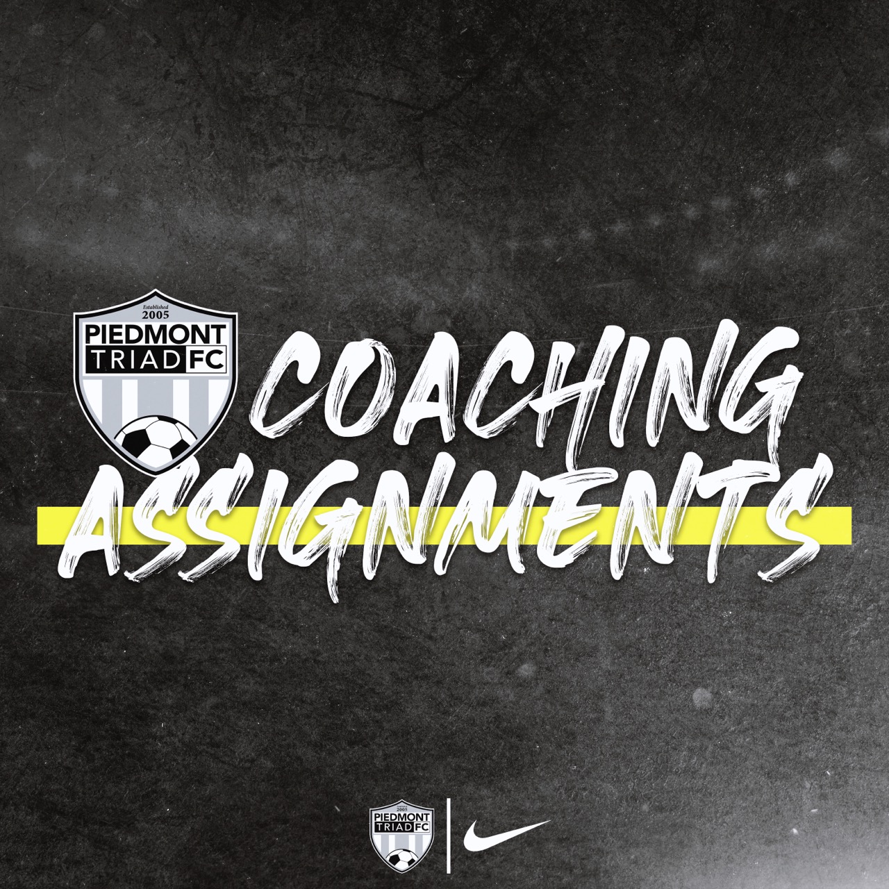 2023-2024 Coaching Staff Announced